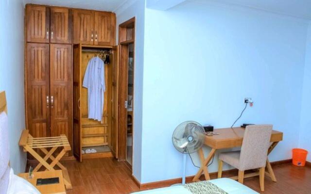 Rosemary Courts Bed And Breakfast Entebbe Exterior foto